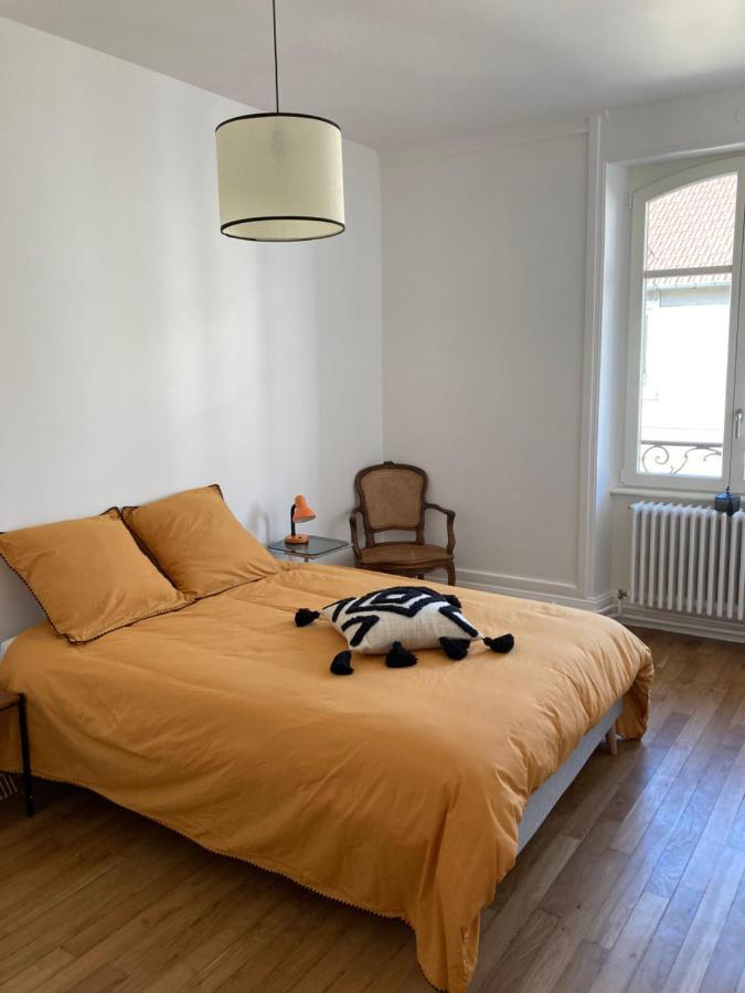 Appartement Villa Medreville Nancy Ngoại thất bức ảnh