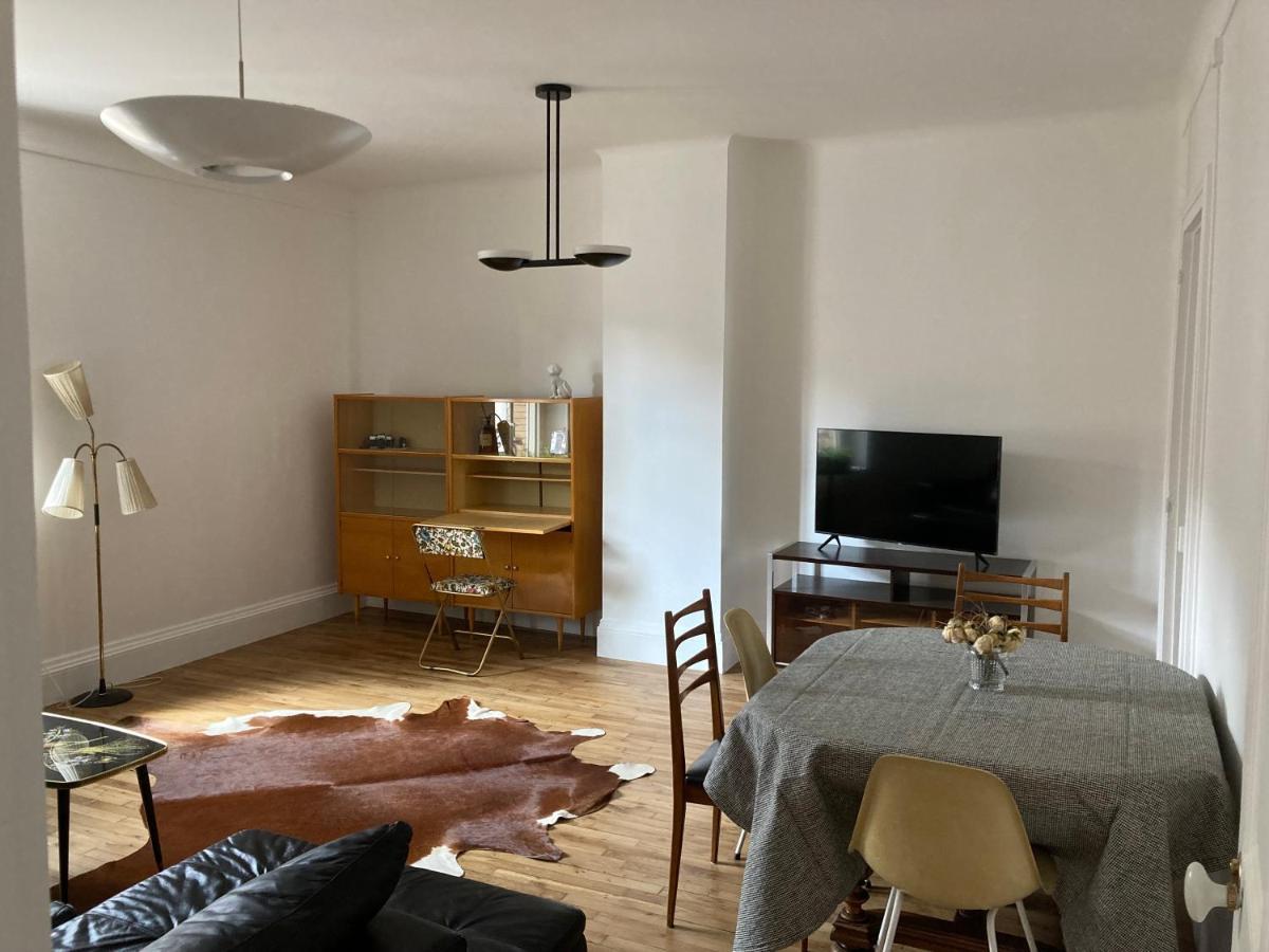 Appartement Villa Medreville Nancy Ngoại thất bức ảnh