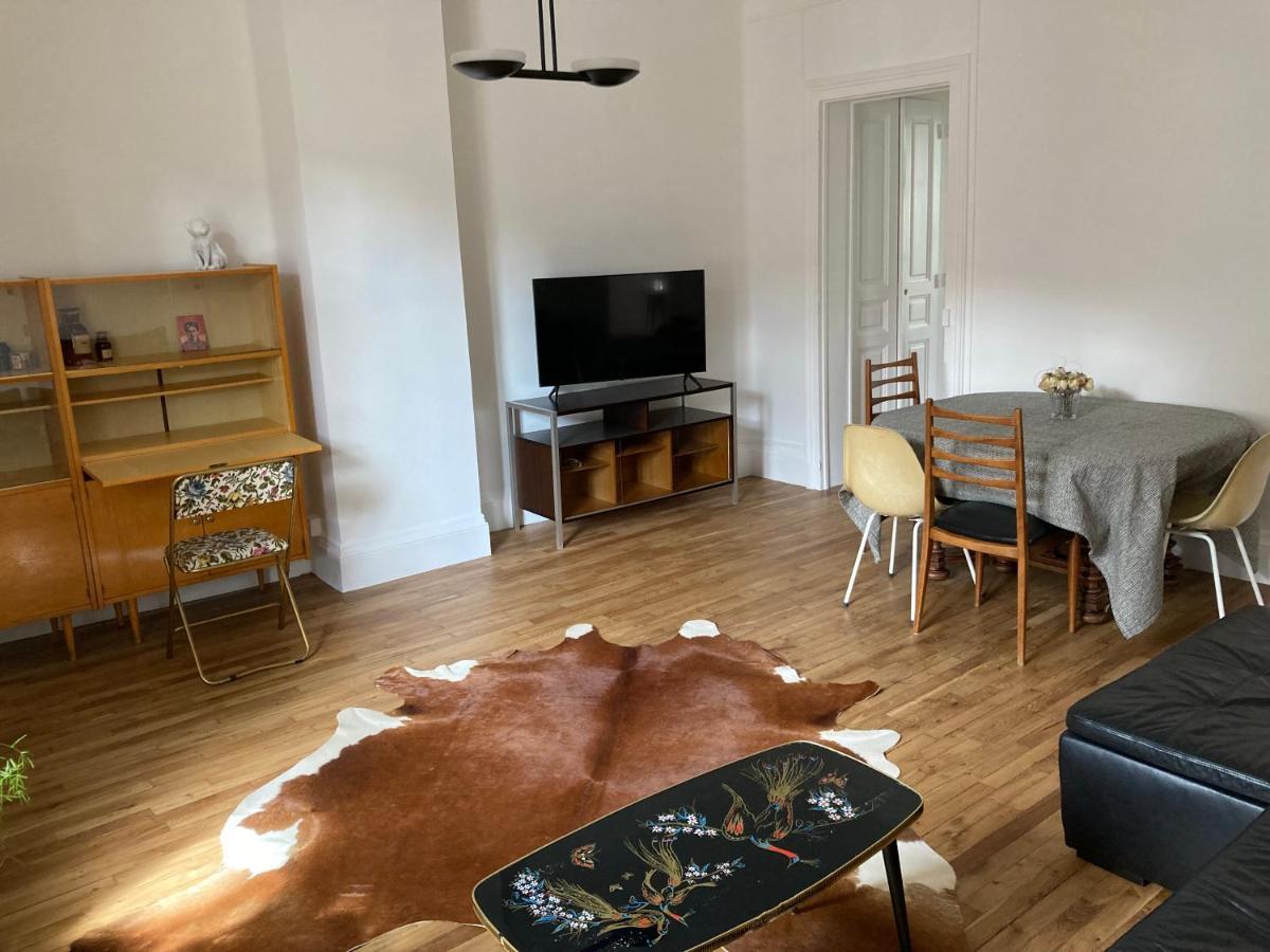 Appartement Villa Medreville Nancy Ngoại thất bức ảnh