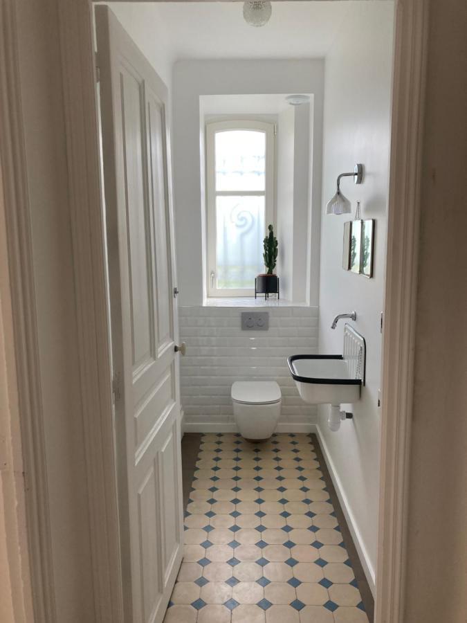 Appartement Villa Medreville Nancy Ngoại thất bức ảnh