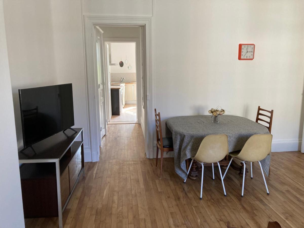Appartement Villa Medreville Nancy Ngoại thất bức ảnh